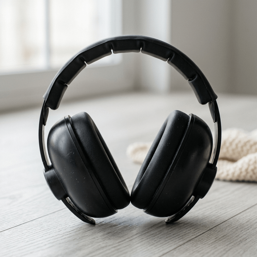 Baby Ear Defenders - Tidli