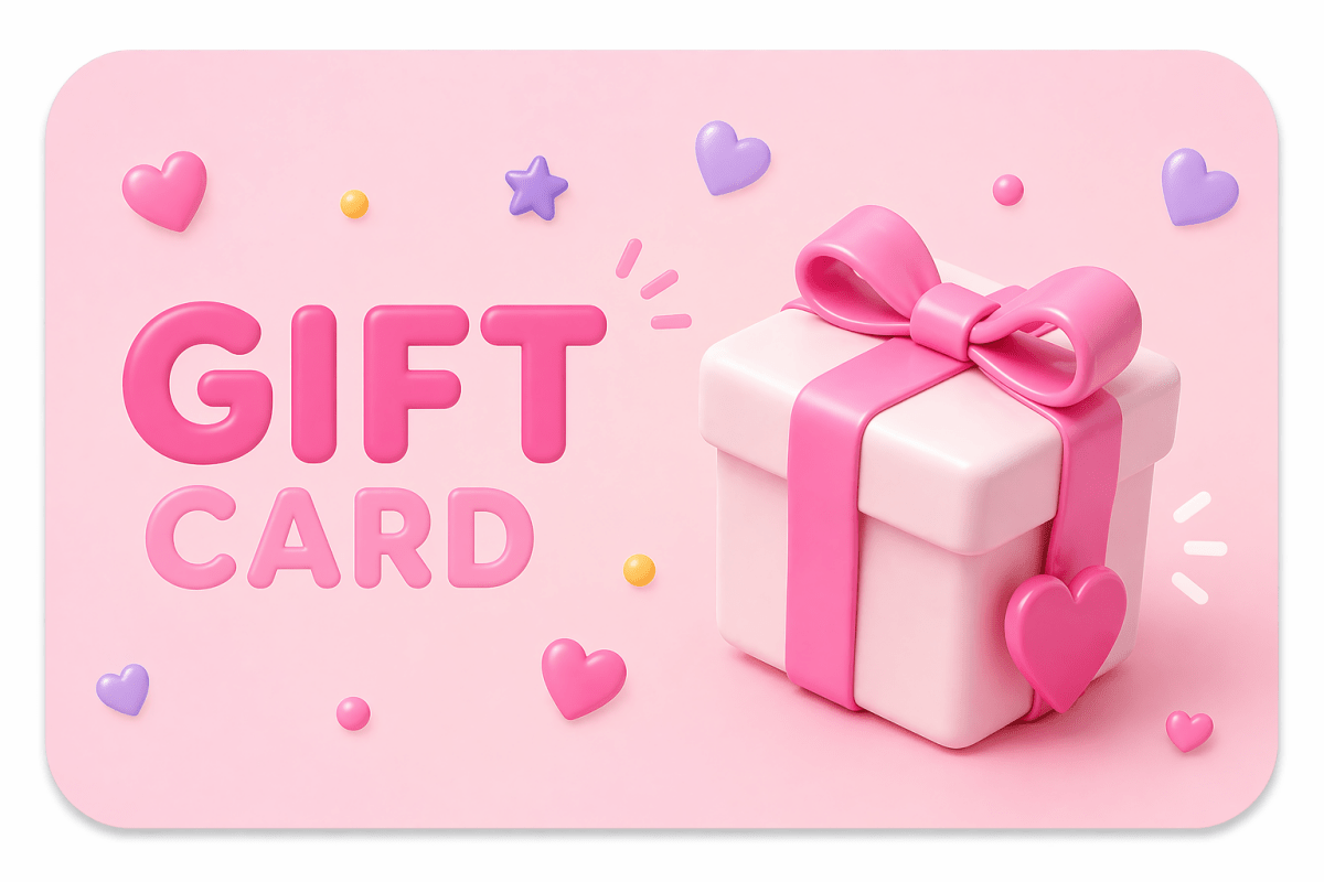 Sweet Gift Box - Tidli