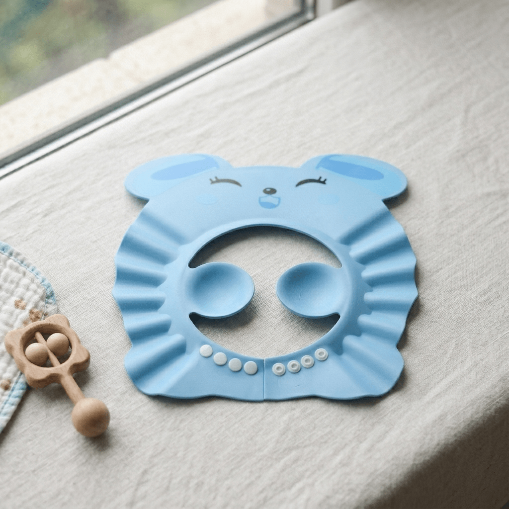 No Tears Shampoo Shield Cap - Tidli