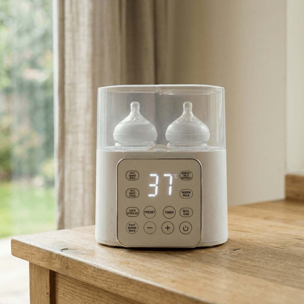 Smart Electric Bottle Warmer - Tidli