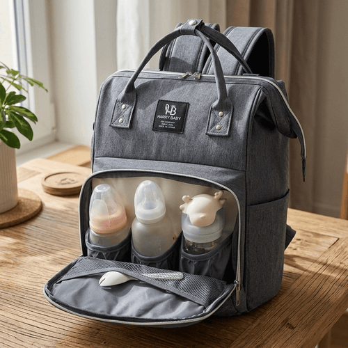 Everyday Diaper Backpack - Tidli