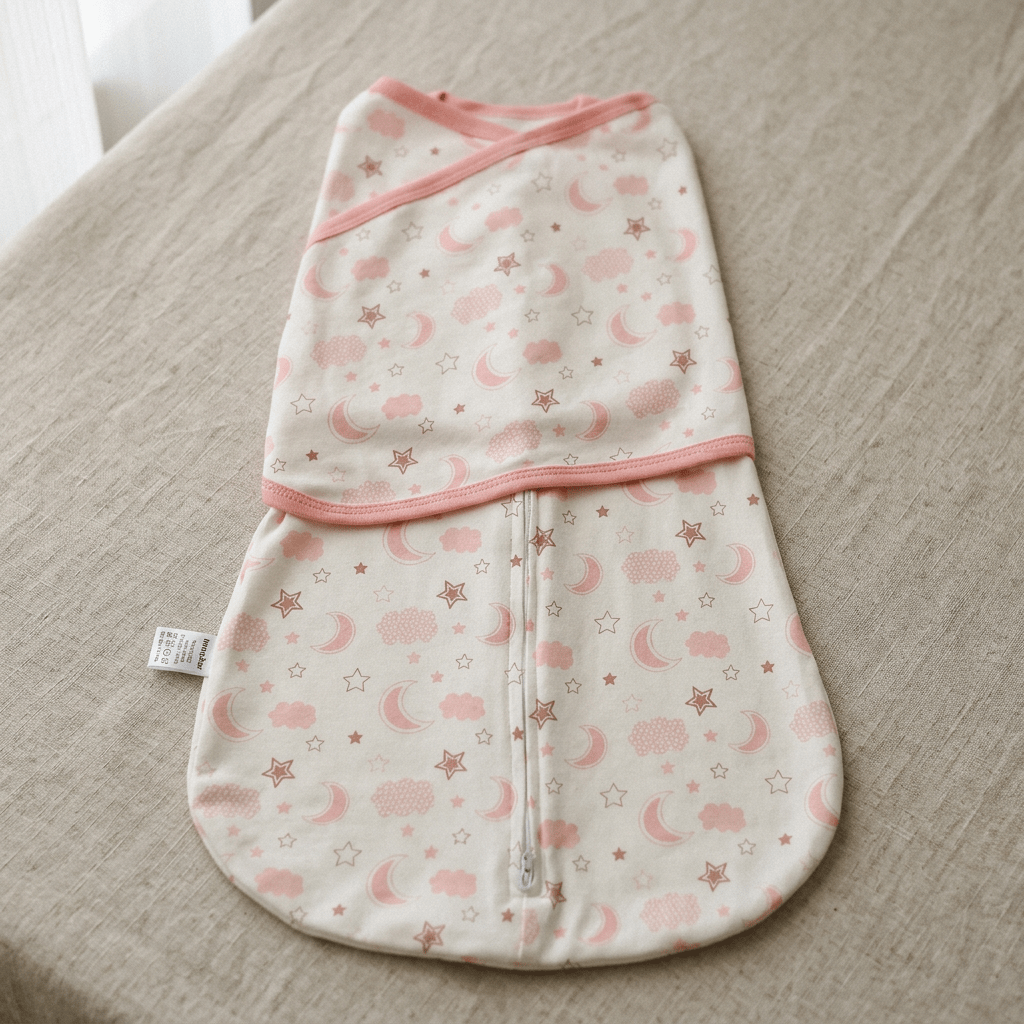Wrap & Rest Swaddle Blanket - Tidli