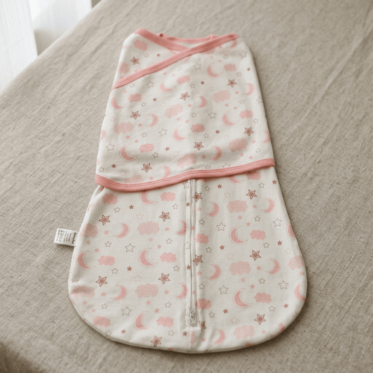 Wrap & Rest Swaddle Blanket - Tidli