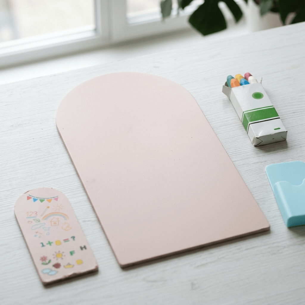 Cling & Play Magnetic Wall - Tidli