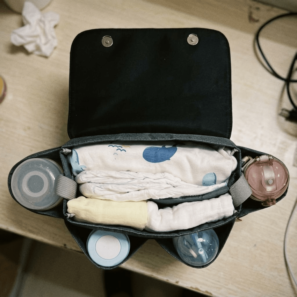Stroller Caddy Organizer - Tidli