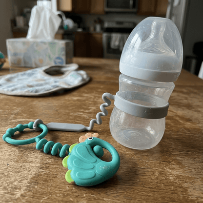 Anti - Drop Toy Tether - Tidli