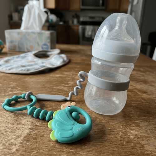 Anti - Drop Toy Tether - Tidli