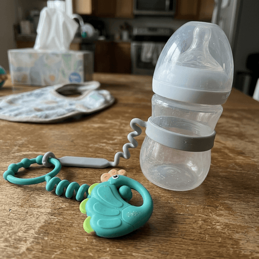 Anti - Drop Toy Tether - Tidli