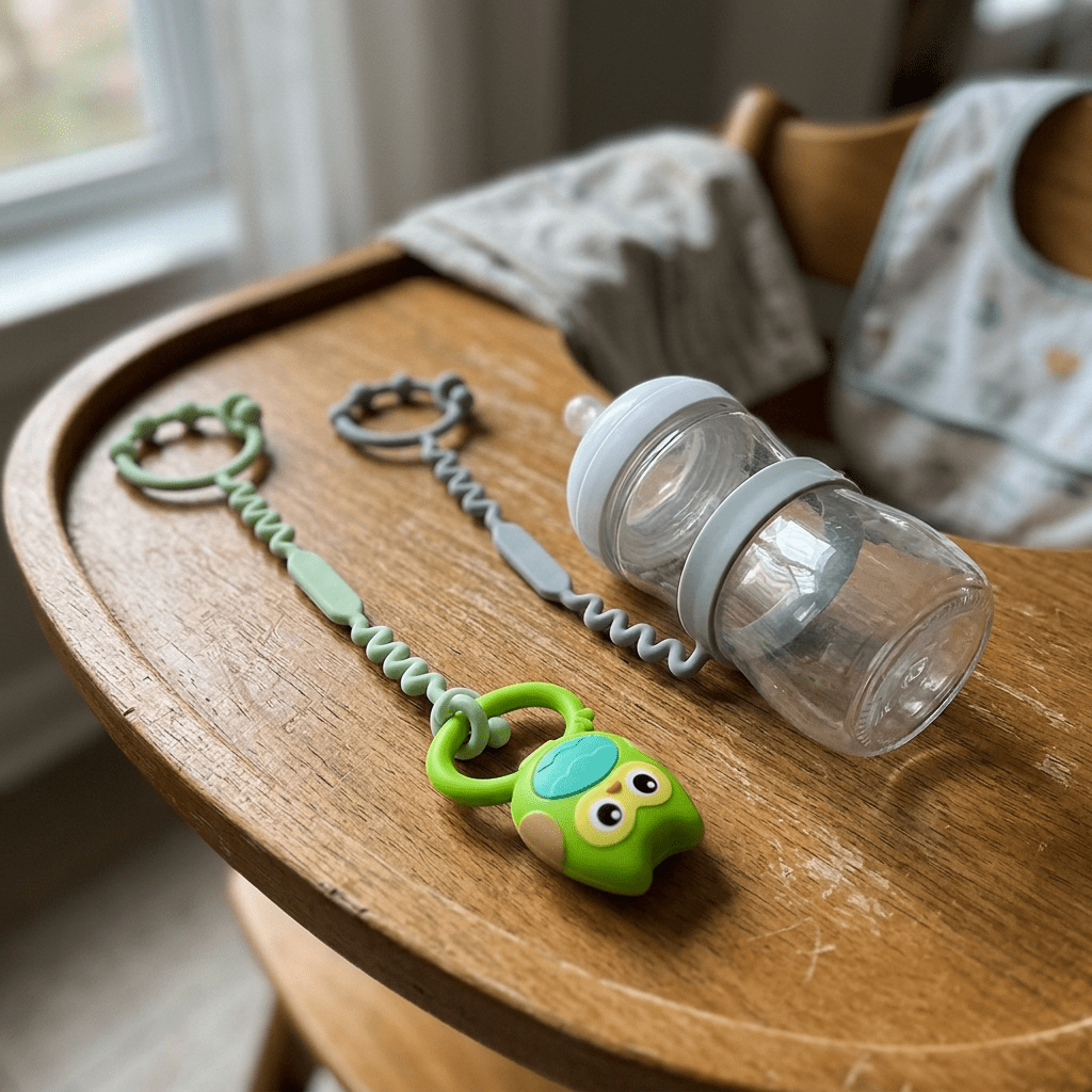 Anti - Drop Toy Tether - Tidli