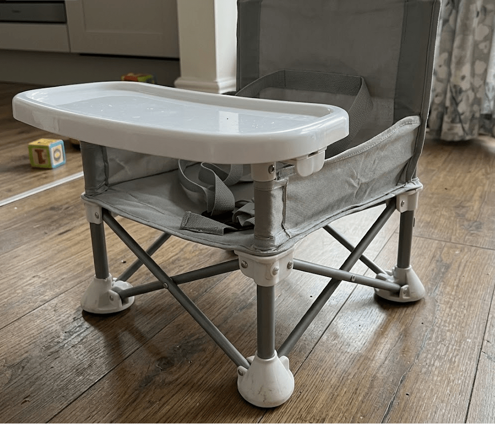 Traveler Foldable Chair - Tidli