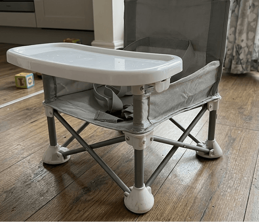 Traveler Foldable Chair - Tidli