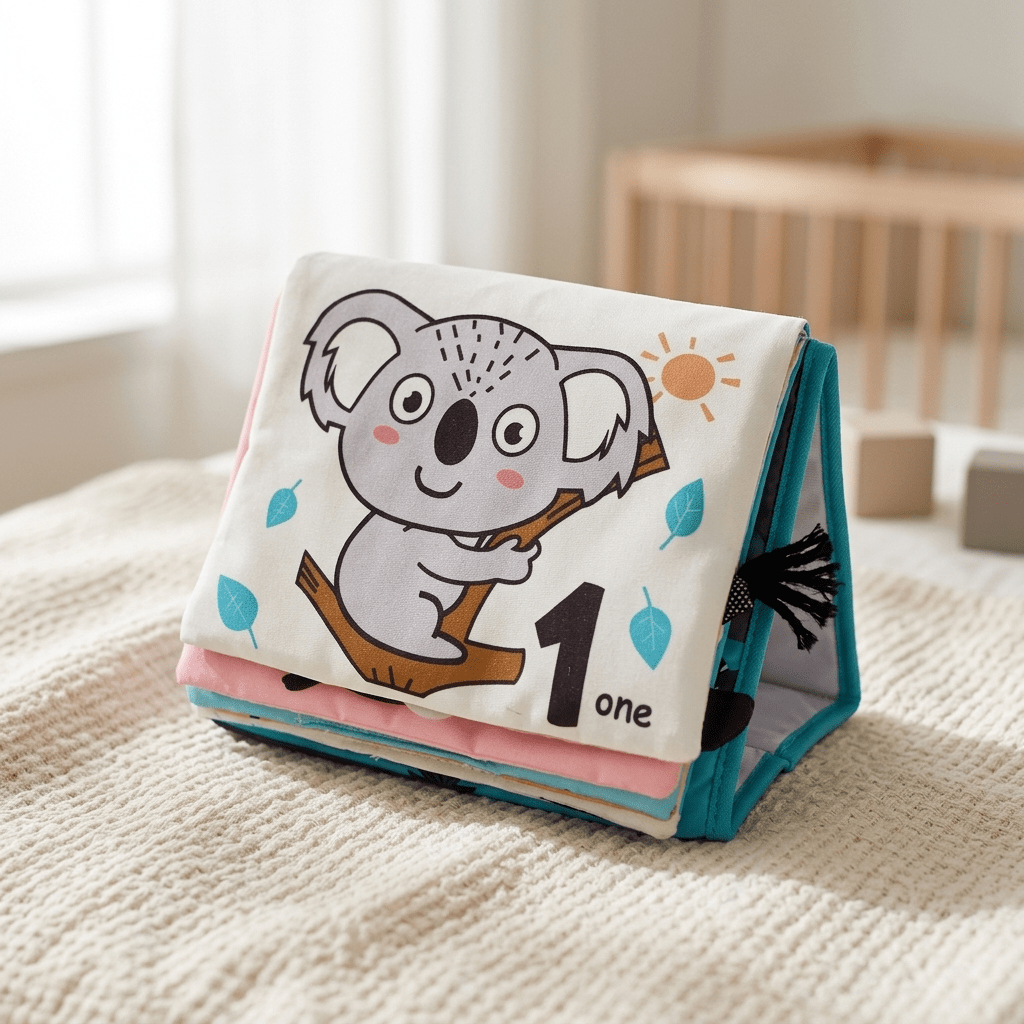 Hello Baby Tummy Time Mirror - Tidli