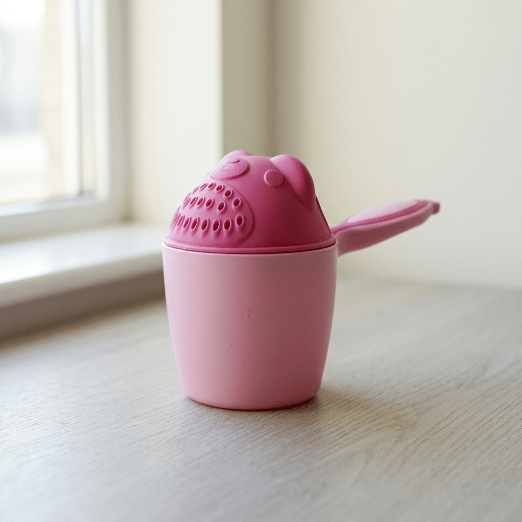 Gentle Rinse Bath Cup - Tidli