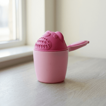 Gentle Rinse Bath Cup - Tidli