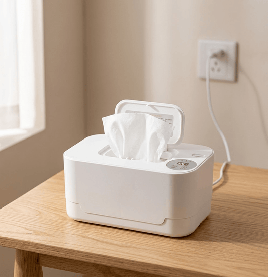 Heated Wipe Warmer - Tidli
