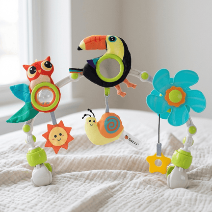 SnapPlay Arch Toy - Tidli