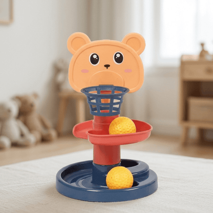 Roll & Drop Ball Tower - Tidli
