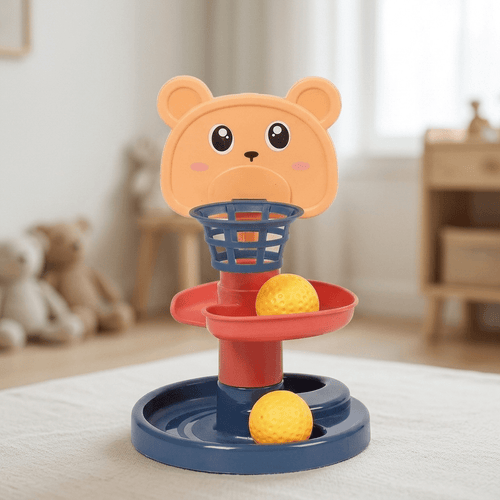 Roll & Drop Ball Tower - Tidli