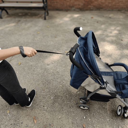 Stroller Handle Wrist Strap - Tidli