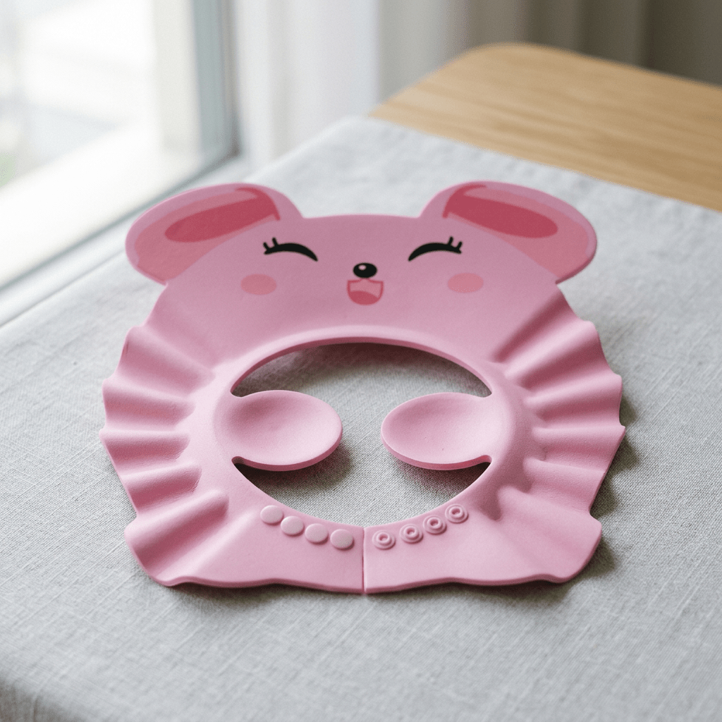 No Tears Shampoo Shield Cap - Tidli