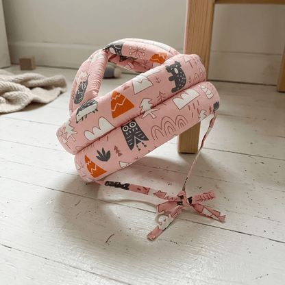 Soft Step Baby Helmet - Tidli