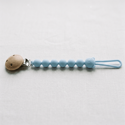 Everyday Pacifier Clip - Tidli