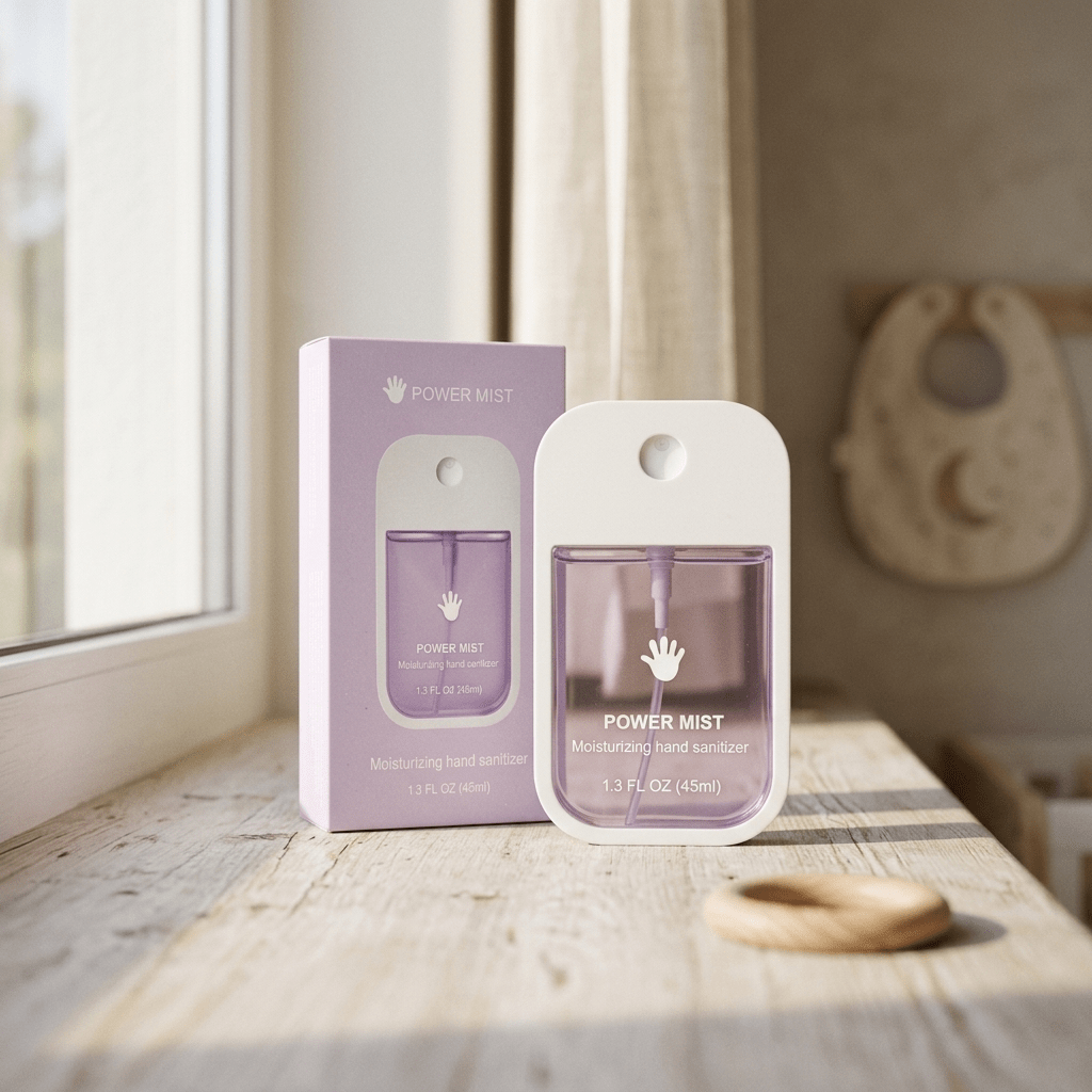 Baby Hand Sanitizer Mist - Tidli
