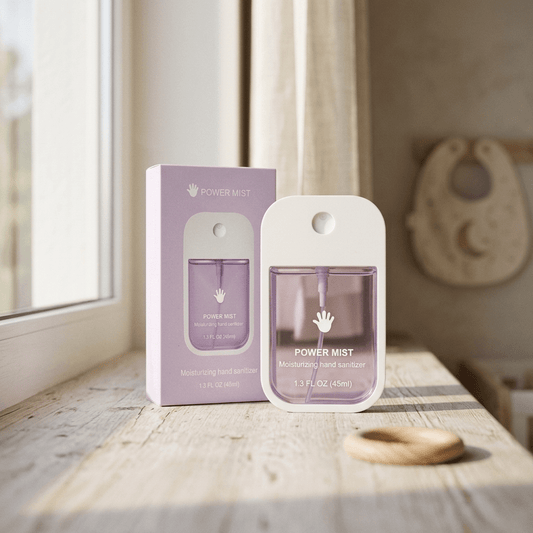 Baby Hand Sanitizer Mist - Tidli