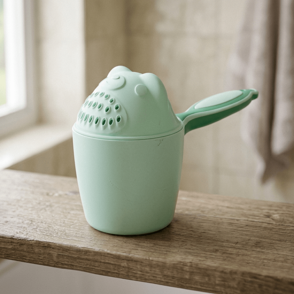 Gentle Rinse Bath Cup - Tidli