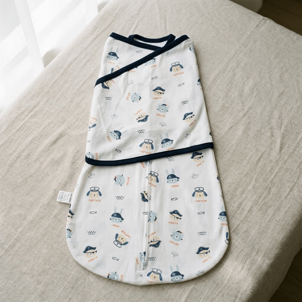 Wrap & Rest Swaddle Blanket - Tidli