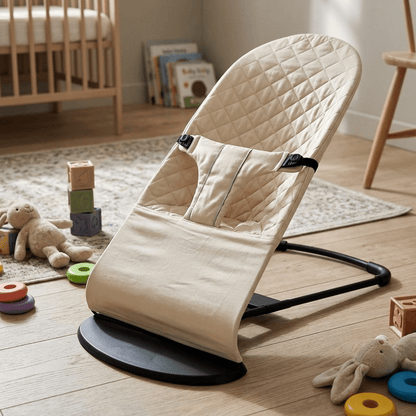 Foldaway Portable Baby Bouncer - Tidli