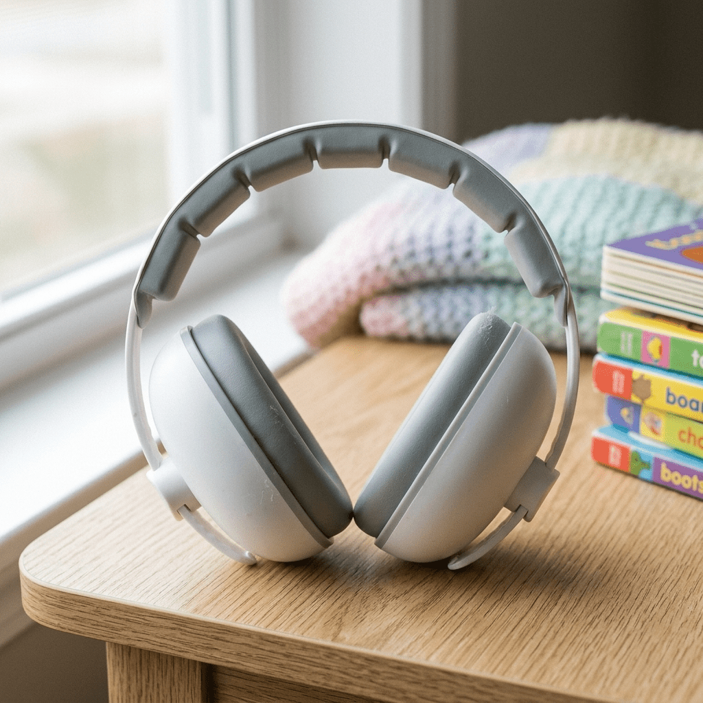 Baby Ear Defenders - Tidli