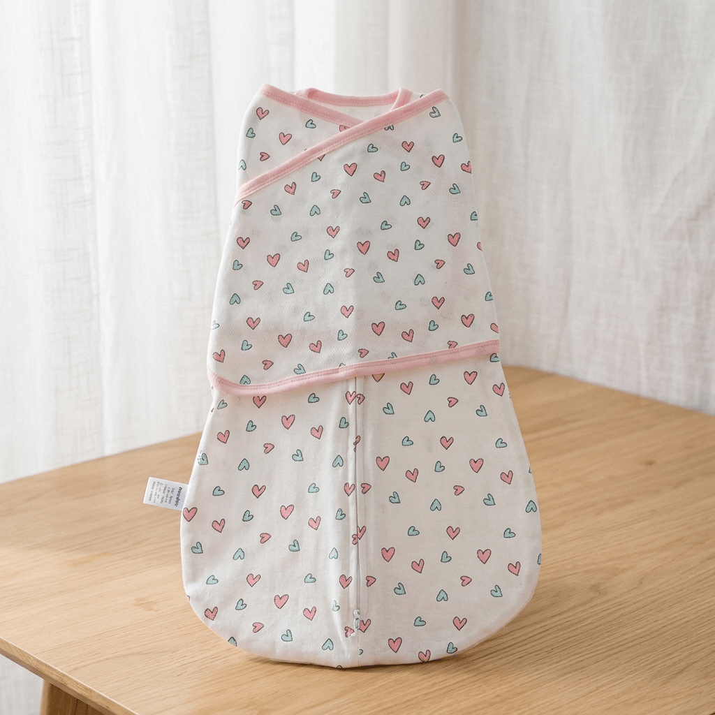 Wrap & Rest Swaddle Blanket - Tidli