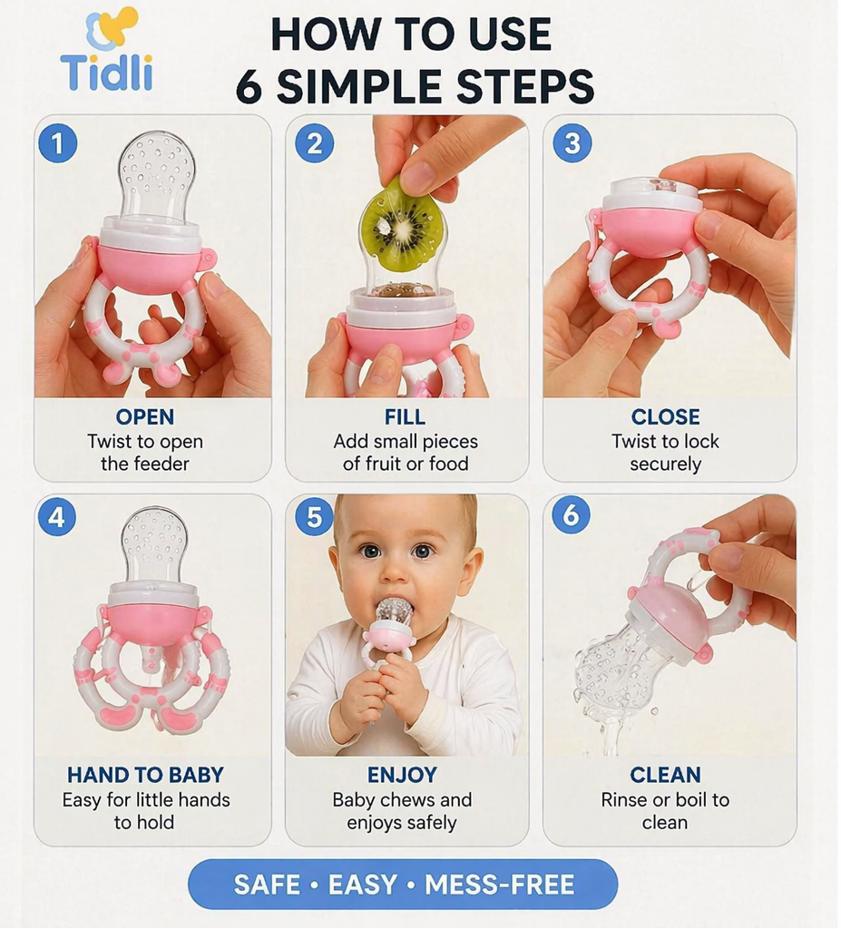 Tidli™ – Binky