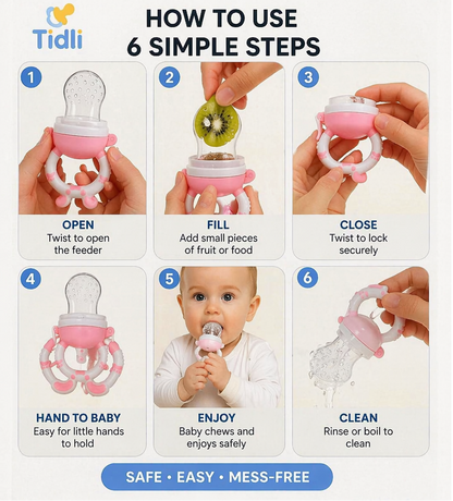 Tidli™ – Binky