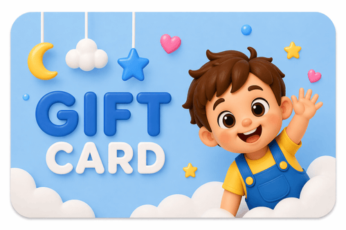 Sky Buddy Card - Tidli