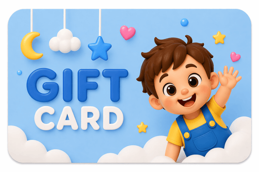 Sky Buddy Card - Tidli