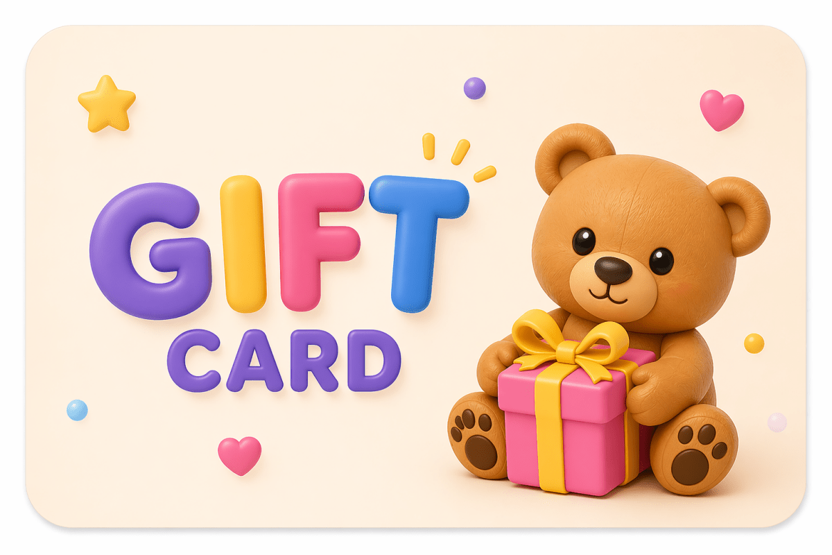 Cozy Bear Surprise - Tidli