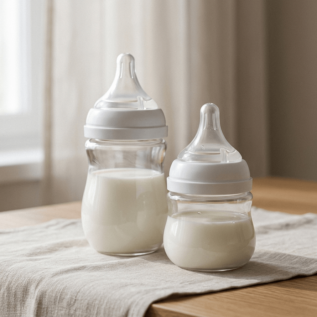 Anti Colic Baby Bottle - Tidli
