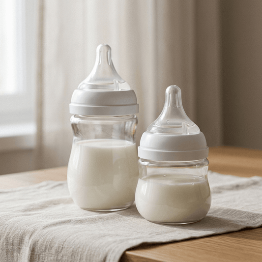 Anti Colic Baby Bottle - Tidli