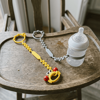 Anti - Drop Toy Tether - Tidli