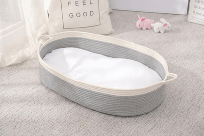 Nestled Changing Basket - Tidli