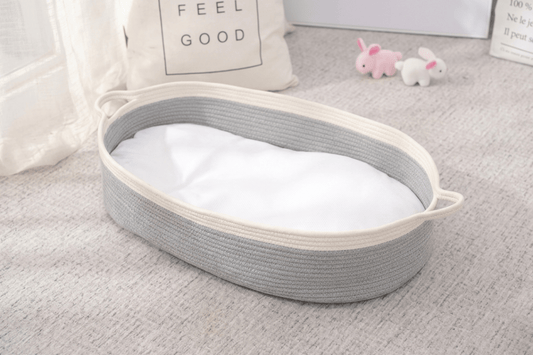 Nestled Changing Basket - Tidli