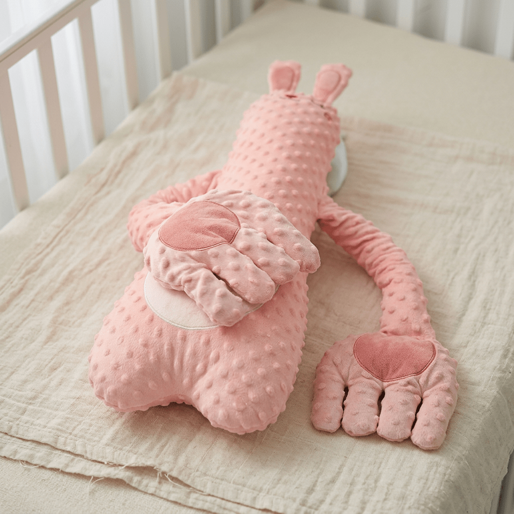 Settle Patting Sleep Pillow - Tidli