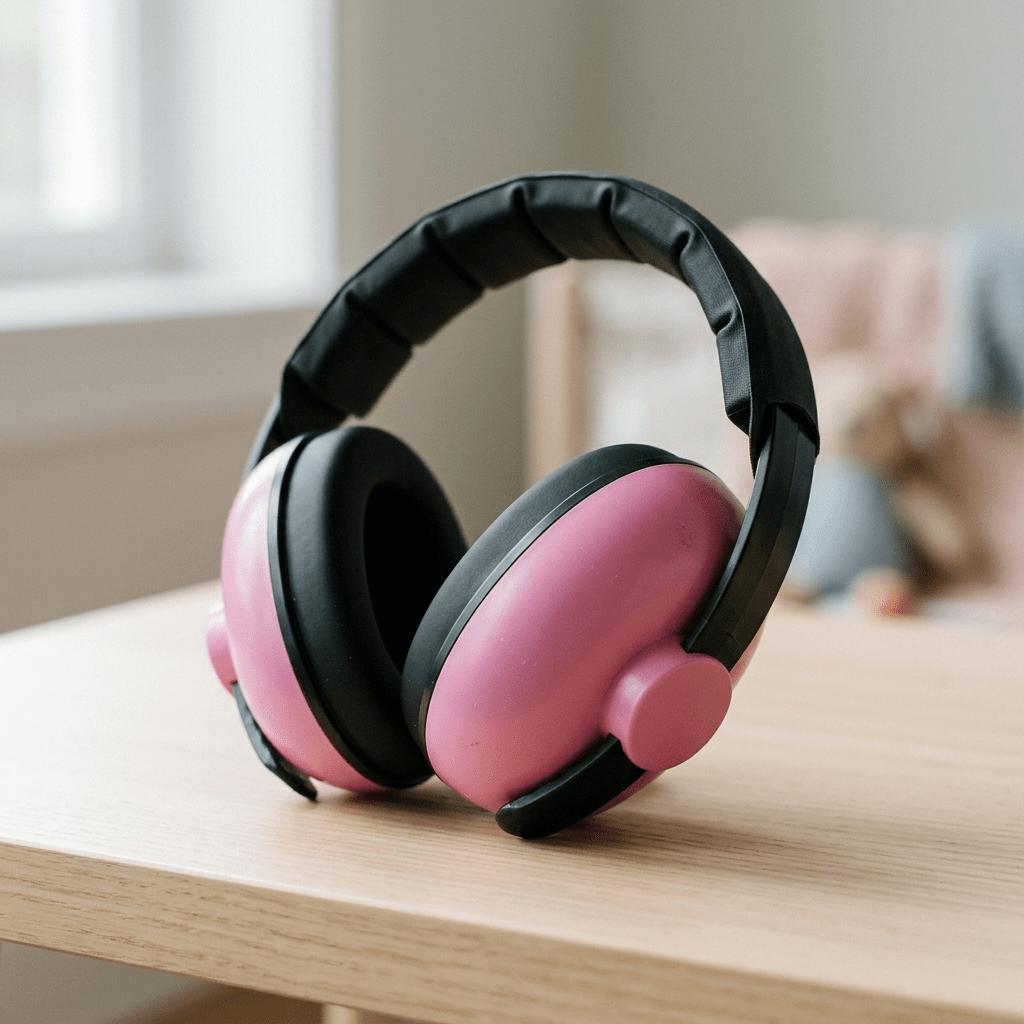 Baby Ear Defenders - Tidli
