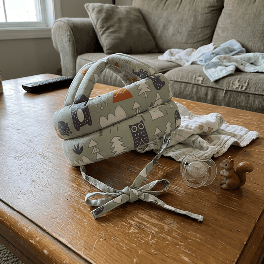 Soft Step Baby Helmet - Tidli