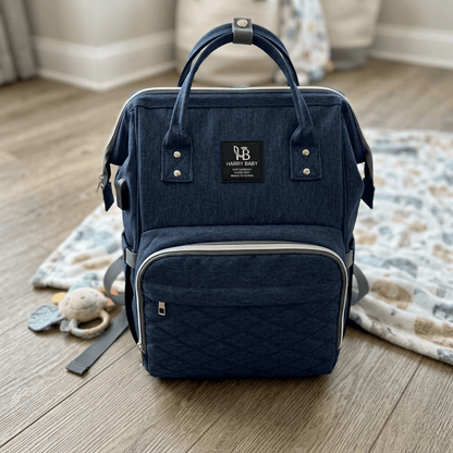 Everyday Diaper Backpack - Tidli