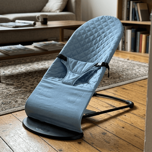 Foldaway Portable Baby Bouncer - Tidli
