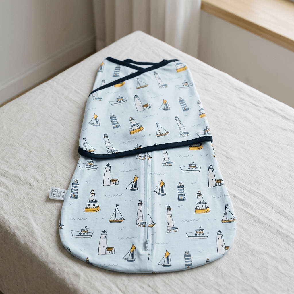 Wrap & Rest Swaddle Blanket - Tidli