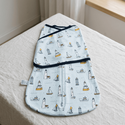 Wrap & Rest Swaddle Blanket - Tidli